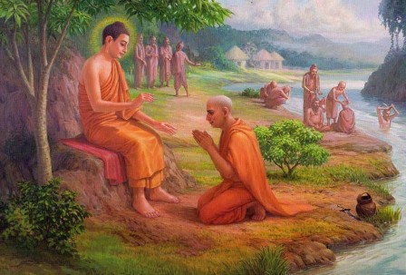 Kinh Thủ Lăng Nghiêm giảng ký: PHẦN 02- CHÁNH TÔNG -  MỤC 3: NÊU TÁNH THẤY RA NGOÀI NGHĨA PHẢI VÀ CHẲNG PHẢI